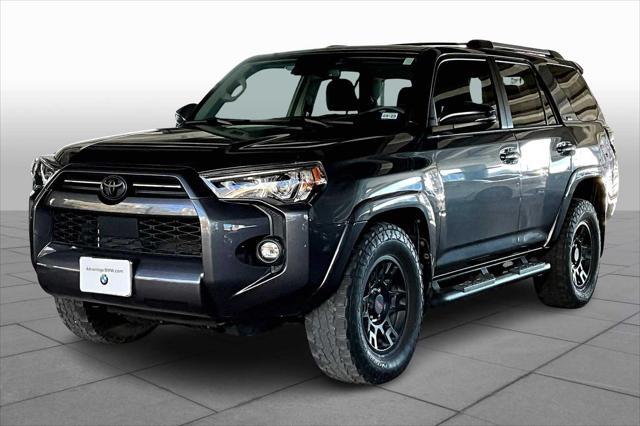 used 2022 Toyota 4Runner car, priced at $36,700