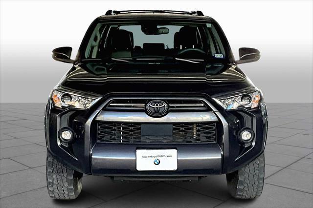 used 2022 Toyota 4Runner car, priced at $36,700