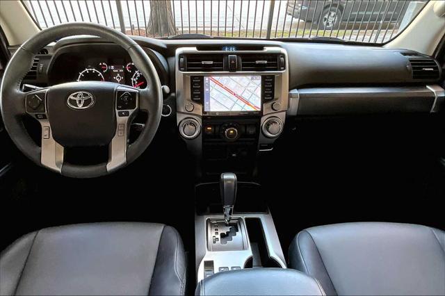 used 2022 Toyota 4Runner car, priced at $36,700