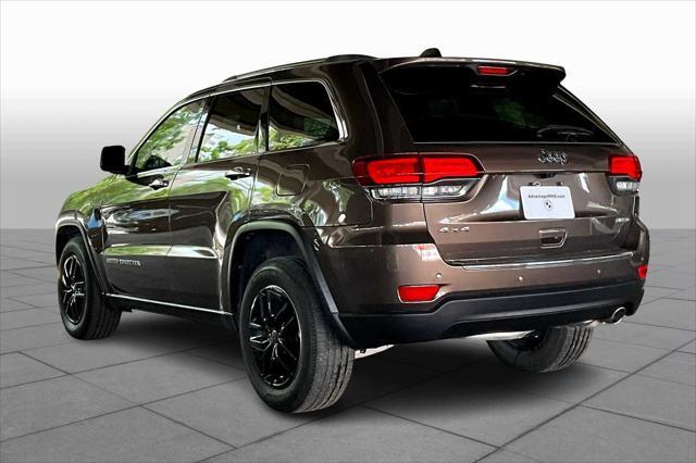used 2021 Jeep Grand Cherokee car, priced at $25,364
