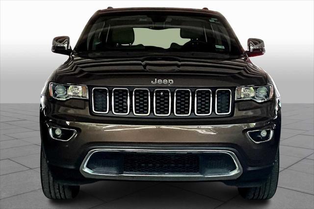 used 2021 Jeep Grand Cherokee car, priced at $25,364