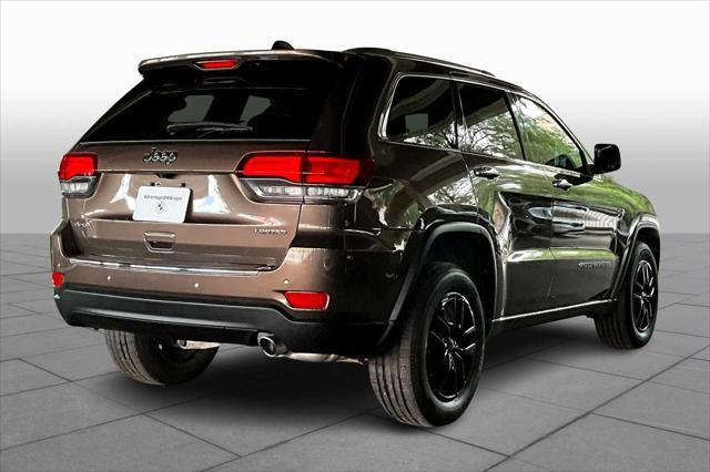 used 2021 Jeep Grand Cherokee car, priced at $25,364