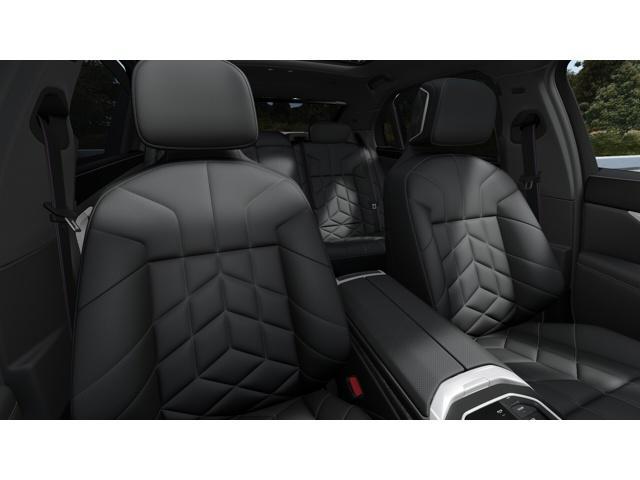 new 2025 BMW 740 car, priced at $106,485