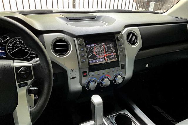 used 2015 Toyota Tundra car, priced at $15,411