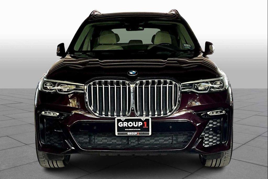 used 2020 BMW X7 car, priced at $31,970