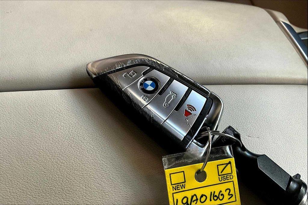 used 2020 BMW X7 car, priced at $31,970