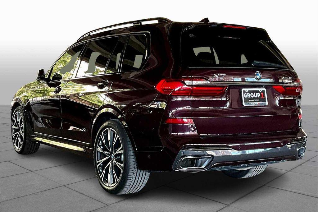 used 2020 BMW X7 car, priced at $31,970