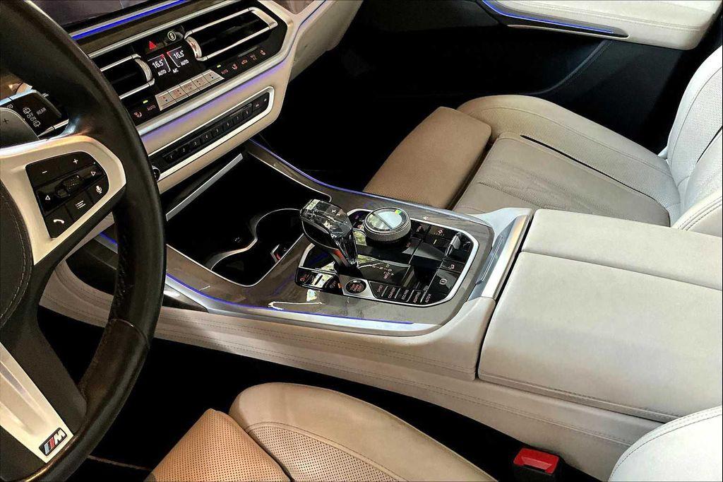 used 2020 BMW X7 car, priced at $31,970