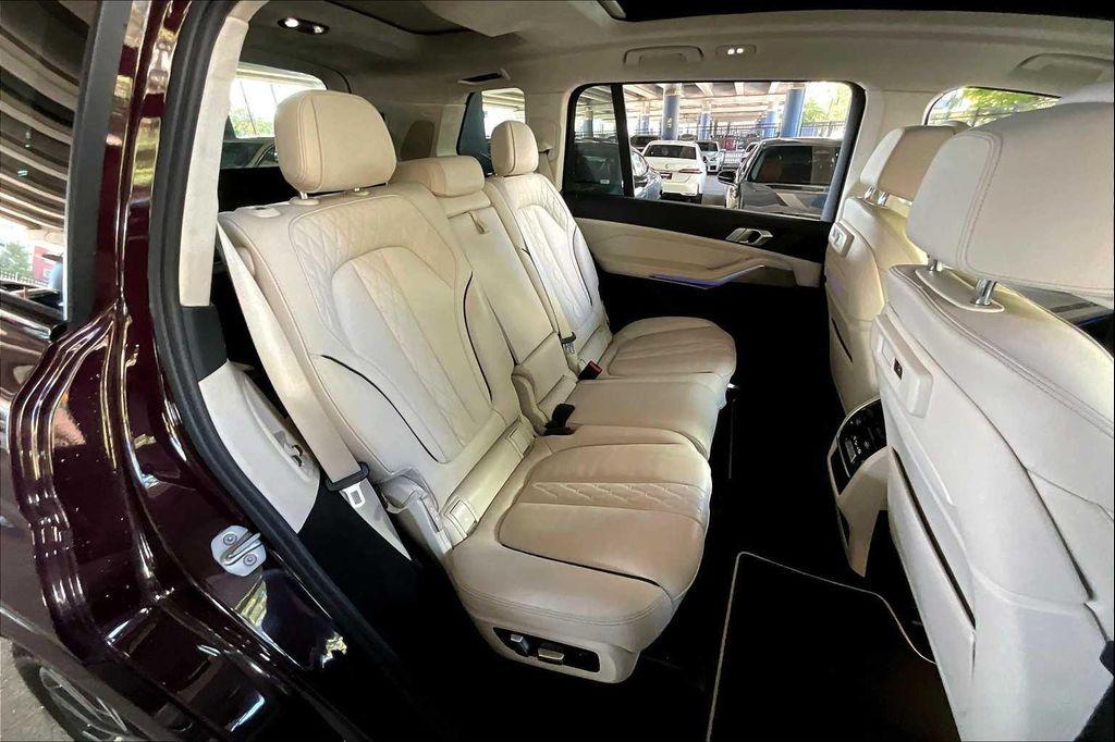 used 2020 BMW X7 car, priced at $31,970