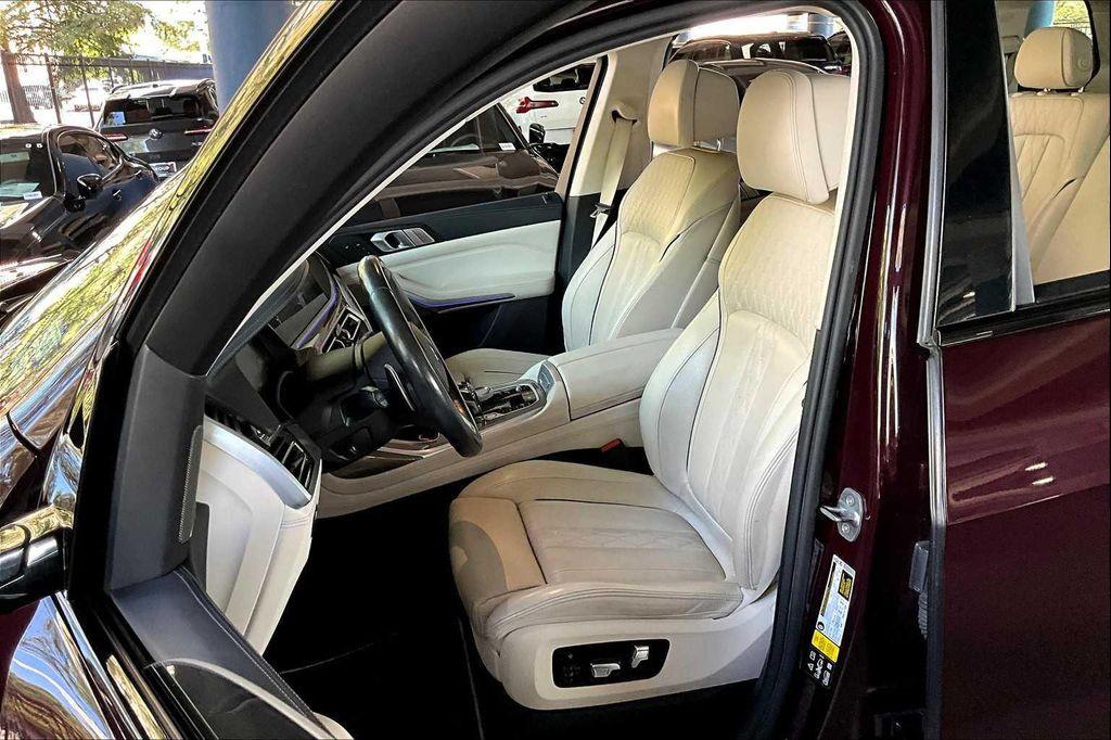 used 2020 BMW X7 car, priced at $31,970