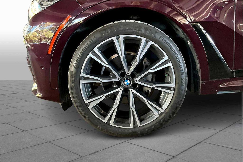 used 2020 BMW X7 car, priced at $31,970