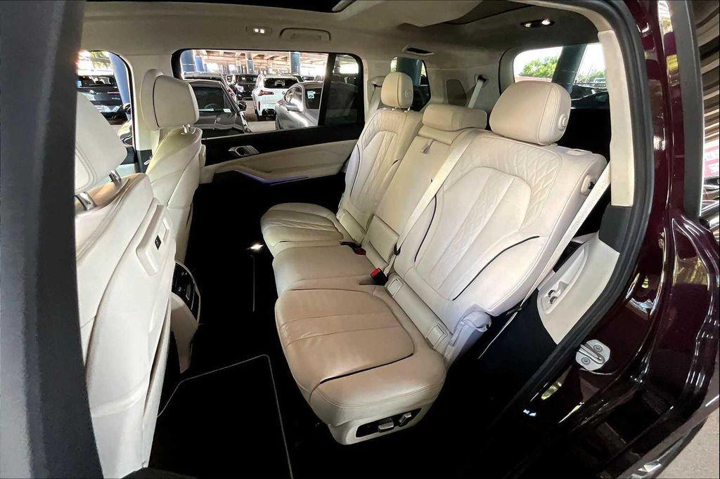 used 2020 BMW X7 car, priced at $31,970