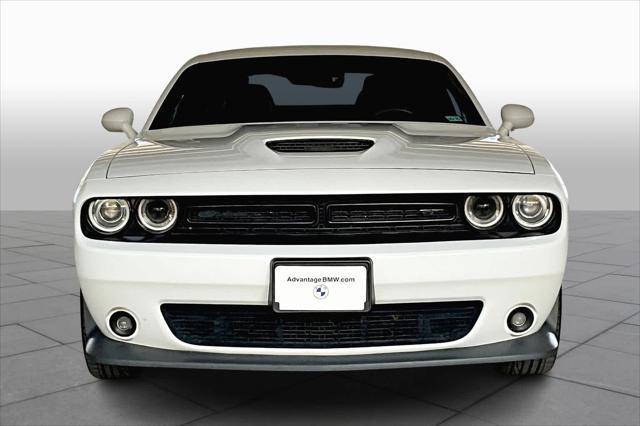 used 2021 Dodge Challenger car, priced at $24,766