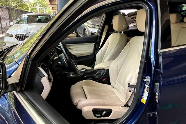 used 2017 BMW 328d car, priced at $13,200