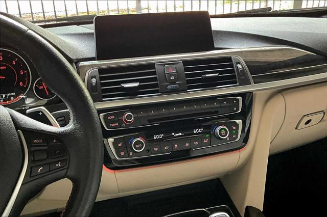 used 2017 BMW 328d car, priced at $13,200