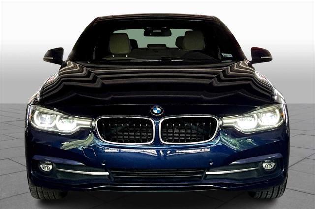 used 2017 BMW 328d car, priced at $13,200