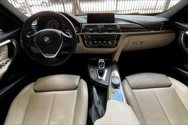 used 2017 BMW 328d car, priced at $13,200