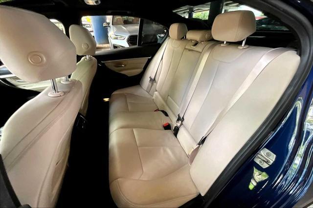 used 2017 BMW 328d car, priced at $13,200
