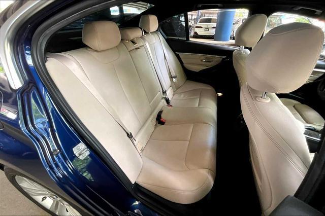used 2017 BMW 328d car, priced at $13,200