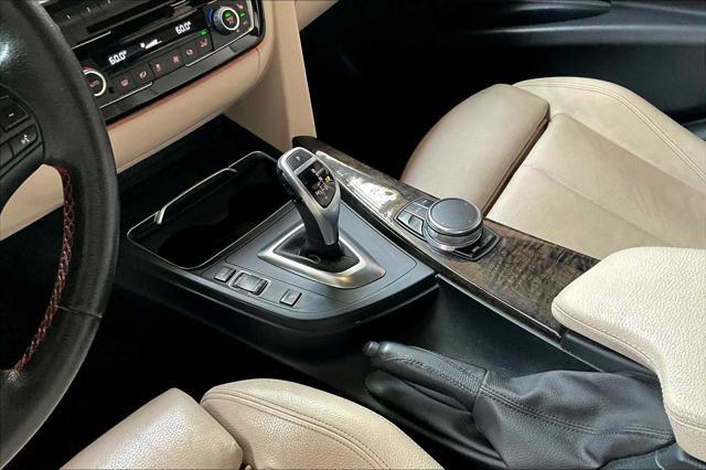 used 2017 BMW 328d car, priced at $13,200