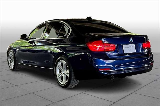 used 2017 BMW 328d car, priced at $13,200