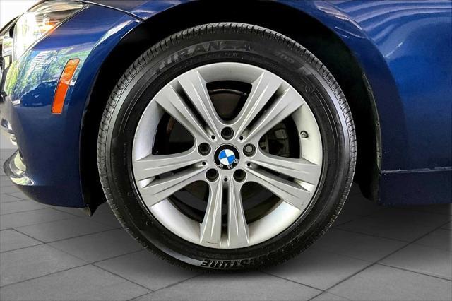 used 2017 BMW 328d car, priced at $13,200