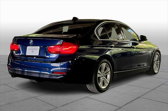used 2017 BMW 328d car, priced at $13,200