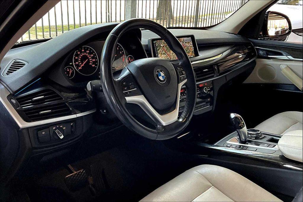 used 2015 BMW X5 car, priced at $12,600
