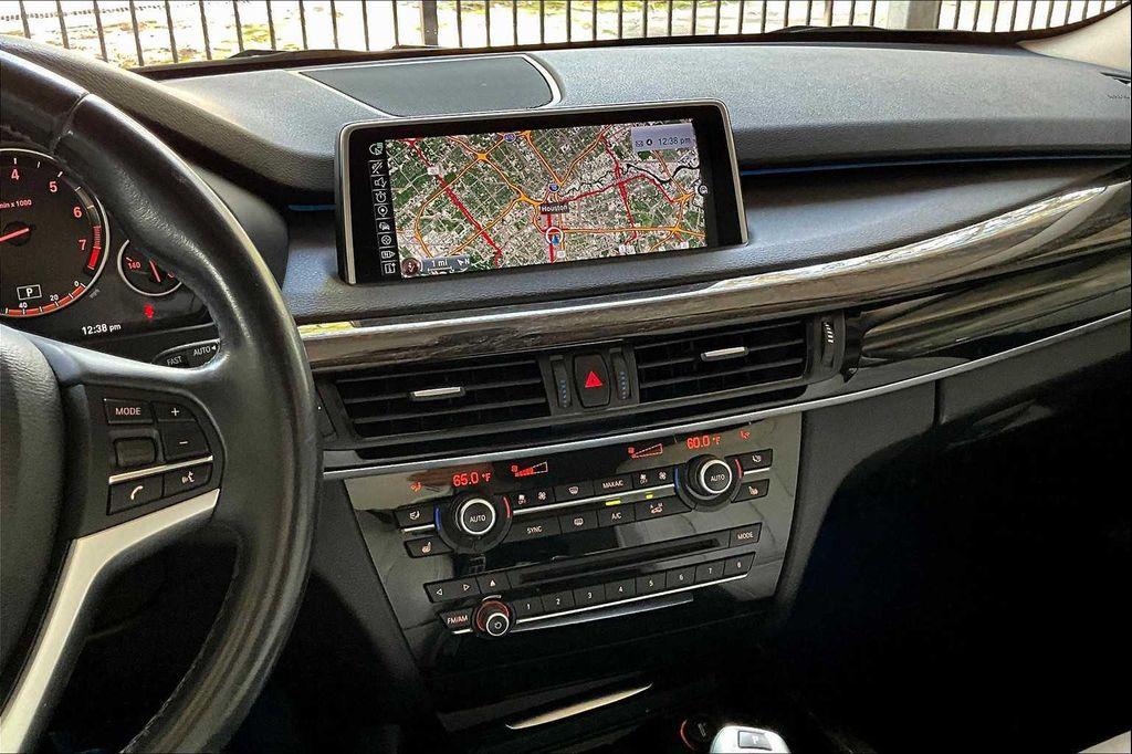 used 2015 BMW X5 car, priced at $12,600