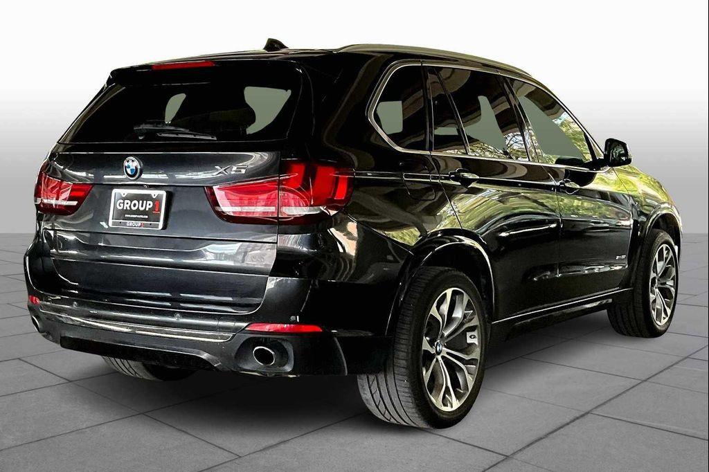 used 2015 BMW X5 car, priced at $12,600