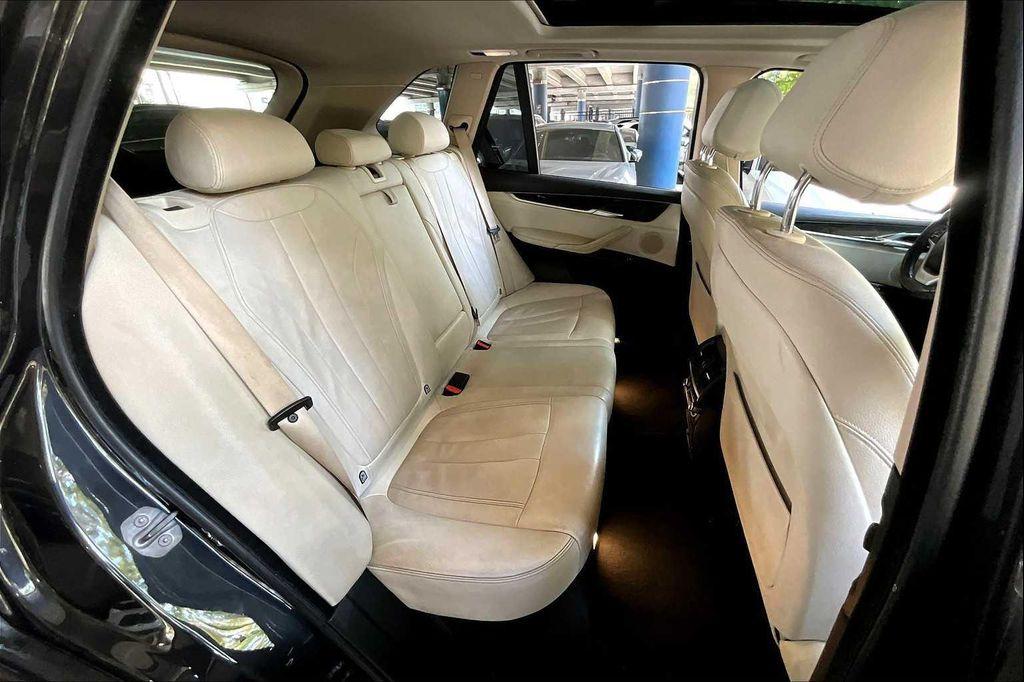 used 2015 BMW X5 car, priced at $12,600