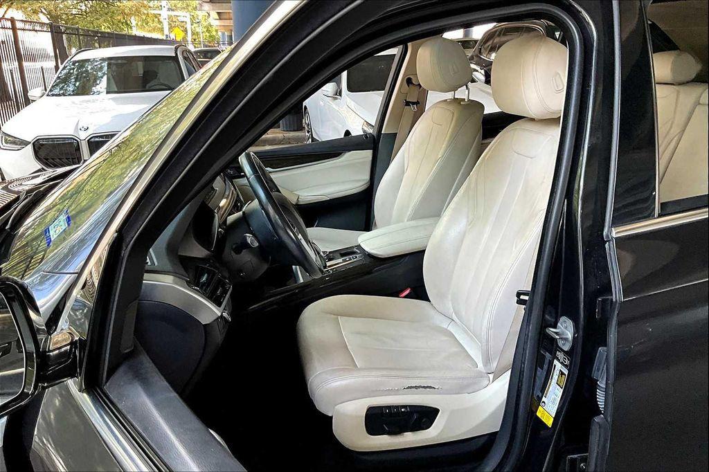 used 2015 BMW X5 car, priced at $12,600