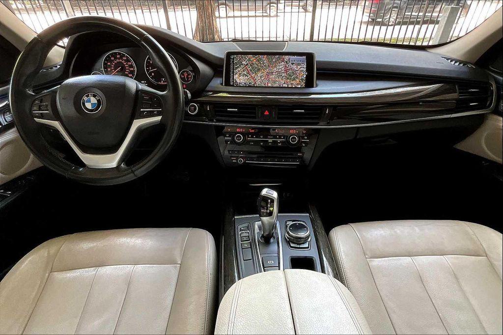 used 2015 BMW X5 car, priced at $12,600