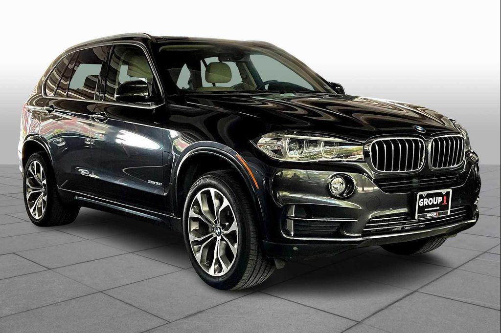 used 2015 BMW X5 car, priced at $12,600