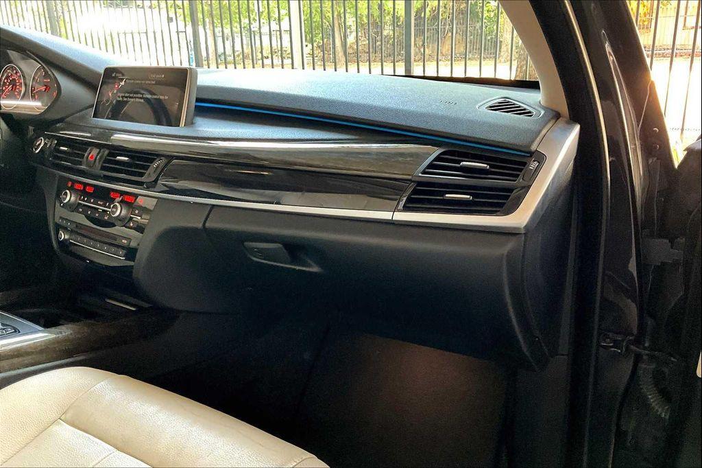 used 2015 BMW X5 car, priced at $12,600