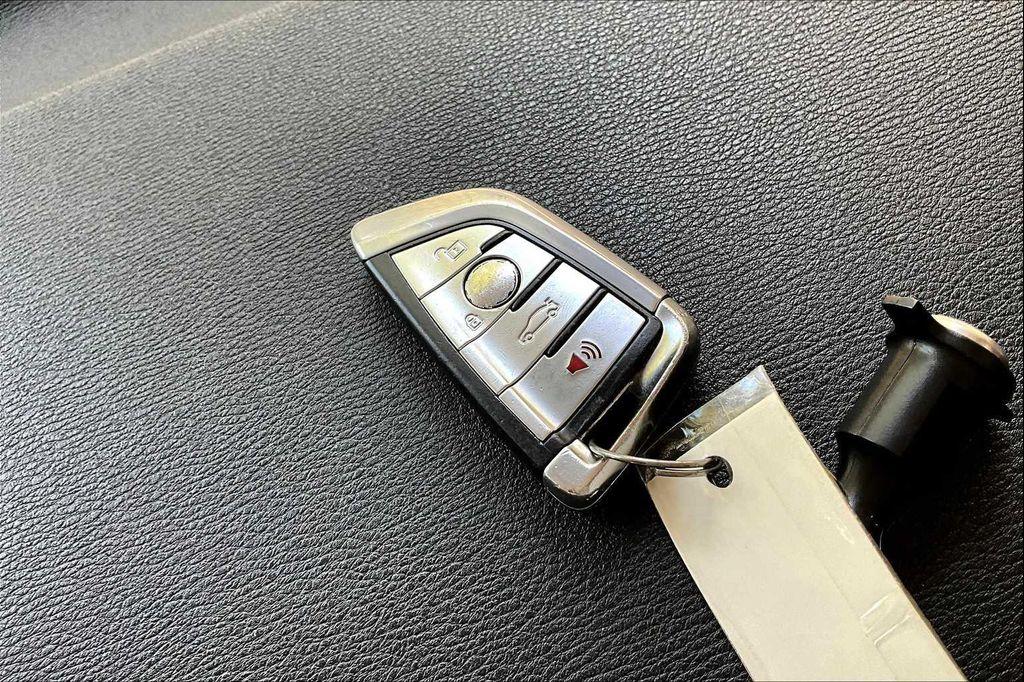 used 2015 BMW X5 car, priced at $12,600