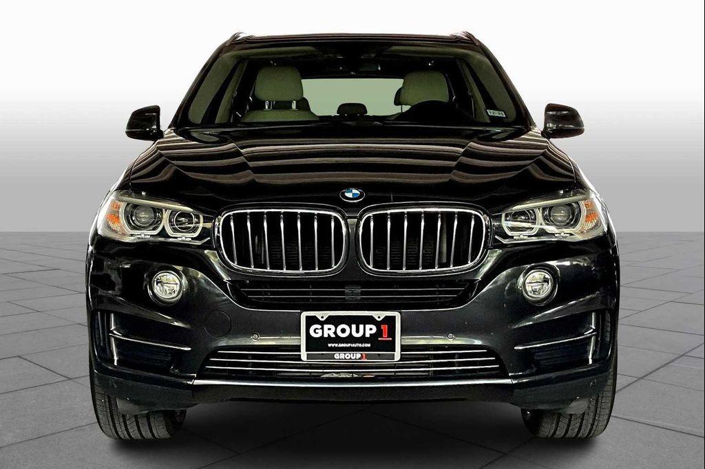 used 2015 BMW X5 car, priced at $12,600