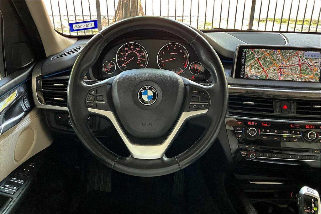 used 2015 BMW X5 car, priced at $12,600
