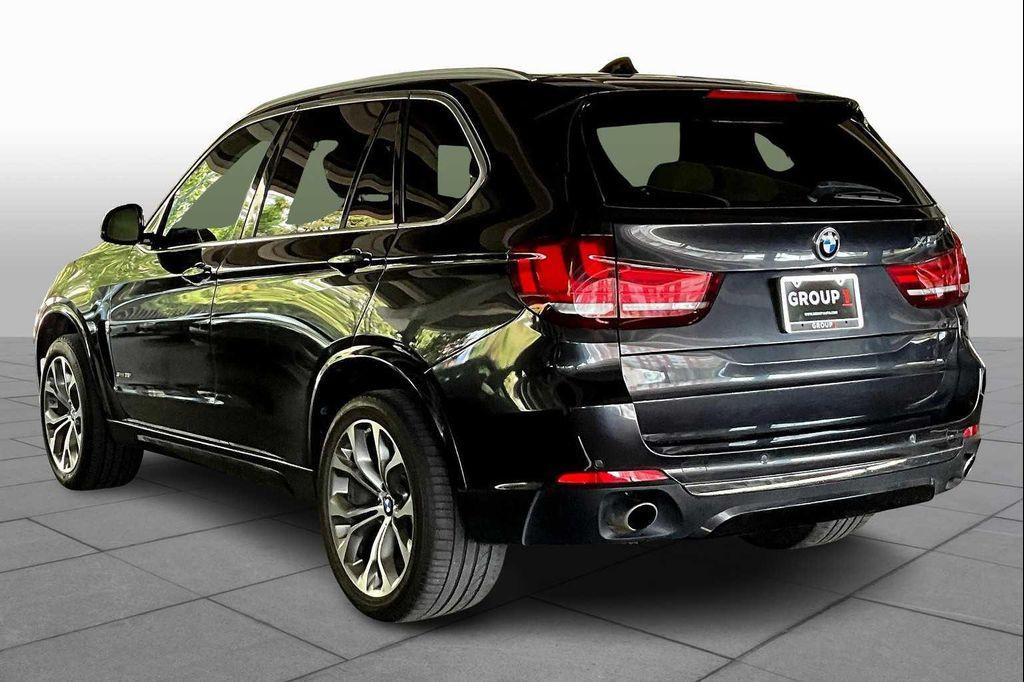 used 2015 BMW X5 car, priced at $12,600