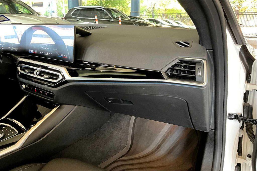 used 2024 BMW i4 Gran Coupe car, priced at $33,858