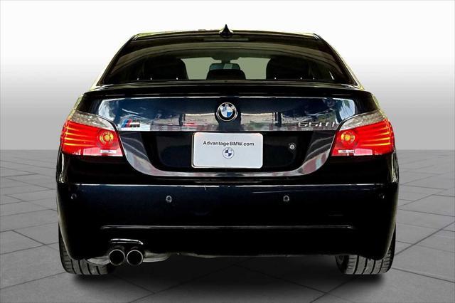 used 2008 BMW 550 car, priced at $8,997