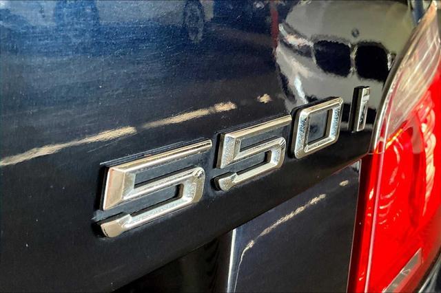 used 2008 BMW 550 car, priced at $8,997