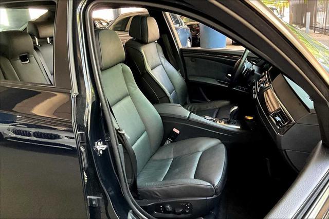 used 2008 BMW 550 car, priced at $8,997