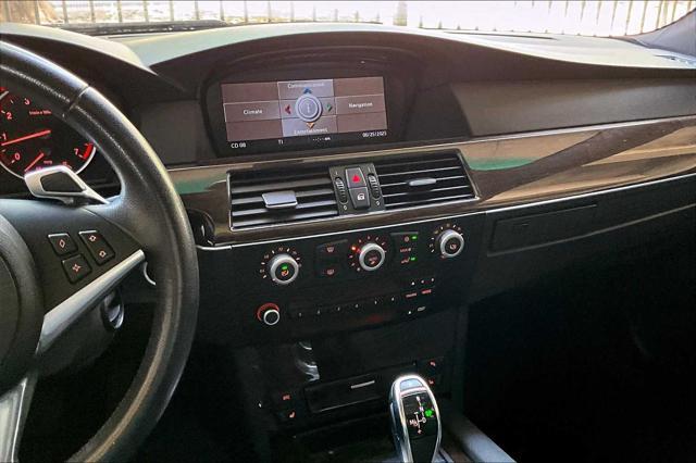 used 2008 BMW 550 car, priced at $8,997