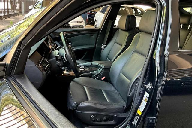 used 2008 BMW 550 car, priced at $8,997
