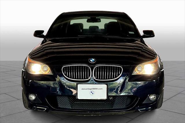 used 2008 BMW 550 car, priced at $8,997