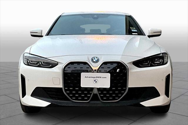 used 2024 BMW i4 Gran Coupe car, priced at $43,785