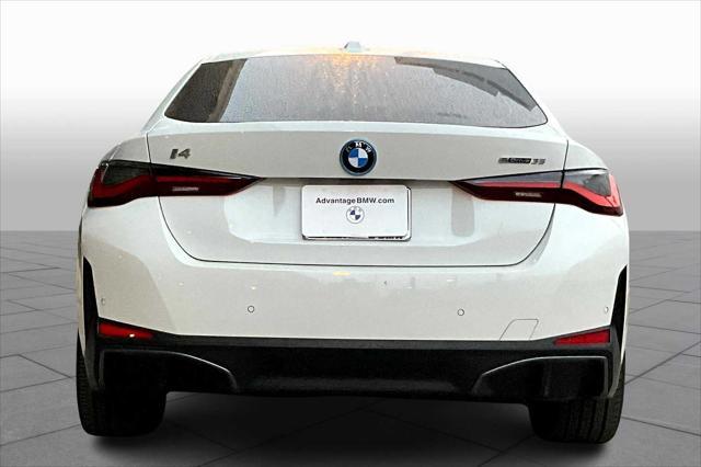 used 2024 BMW i4 Gran Coupe car, priced at $43,785