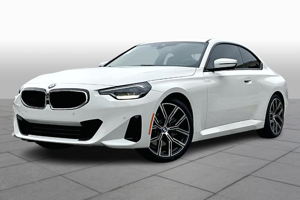 new 2024 BMW 230 car, priced at $44,925