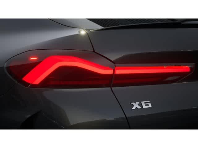 new 2026 BMW X6 car, priced at $92,025